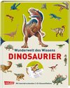 Buchcover Wunderwelt des Wissens - Dinosaurier