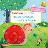 Buchcover Hör mal (Soundbuch): Verse für Kleine: Kleine Schnecke, kleine Schnecke ...
