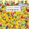 Buchcover Hör mal (Soundbuch): Wimmelbuch: Im Kindergarten