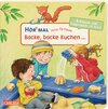 Buchcover Hör mal (Soundbuch): Verse für Kleine: Backe, backe Kuchen ...