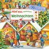 Buchcover Hör mal (Soundbuch): Wimmelbuch: Weihnachten