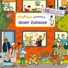 Buchcover Hör mal (Soundbuch): Wimmelbuch: Unser Zuhause