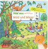 Buchcover Hör mal (Soundbuch): Wimmelbuch: Wald und Wiese