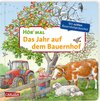 Buchcover Hör mal (Soundbuch): Das Jahr auf dem Bauernhof