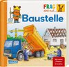 Buchcover Frag doch mal ... die Maus: Baustelle