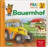 Buchcover Frag doch mal ... die Maus: Bauernhof