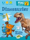 Buchcover Frag doch mal ... die Maus!: Dinosaurier