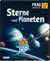 Buchcover Frag doch mal ... die Maus: Sterne und Planeten