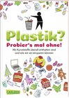 Buchcover Plastik? Probier´s mal ohne!