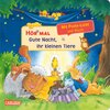 Buchcover Hör mal (Soundbuch): Mach mit - Pust aus: Gute Nacht, ihr kleinen Tiere