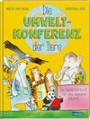 Buchcover Die Umweltkonferenz der Tiere