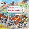 Buchcover Hör mal (Soundbuch): Wimmelbuch: Feuerwehr