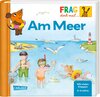 Buchcover Frag doch mal ... die Maus: Am Meer