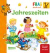 Buchcover Frag doch mal ... die Maus: Jahreszeiten