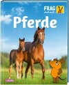Buchcover Frag doch mal ... die Maus: Pferde