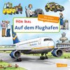 Buchcover Hör mal (Soundbuch): Auf dem Flughafen