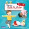 Buchcover Hör mal (Soundbuch): Yoga für Kinder zum Spielen und Entspannen