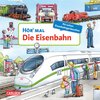Buchcover Hör mal (Soundbuch): Die Eisenbahn