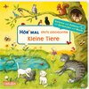 Buchcover Hör mal (Soundbuch): Erste Geschichten: Kleine Tiere