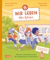 Buchcover Wir leben – wir fühlen