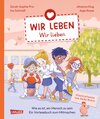 Buchcover Wir leben – wir lieben