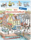 Buchcover Hör mal (Soundbuch): Mein Riesenwimmelbuch
