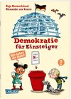 Buchcover Demokratie für Einsteiger
