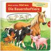 Buchcover Mein erstes Hör mal (Soundbuch ab 1 Jahr): Die Bauernhoftiere