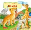 Buchcover Mein erstes Hör mal (Soundbuch ab 1 Jahr): Im Zoo