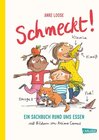 Buchcover Schmeckt!