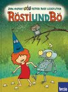 Buchcover Ritter Rost: Rösti und Bö