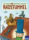 Buchcover Ritter Rost: Ratzefummel