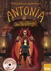 Buchcover Antonia und der Reißteufel