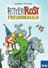 Buchcover Ritter Rost: Ritter Rost Freundebuch