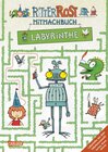 Buchcover Ritter Rost: Labyrinthe