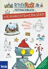 Buchcover Ritter Rost: Weihnachtswerkstatt