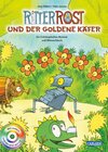 Buchcover Ritter Rost: Ritter Rost und der goldene Käfer
