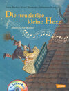 Buchcover Andere Terzio-Musicals: Die neugierige kleine Hexe: Musical für Kinder