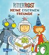 Buchcover Ritter Rost: Ritter Rost Freundebuch: Meine eisernen Freunde