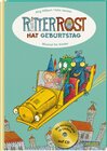 Buchcover Ritter Rost: Ritter Rost hat Geburtstag
