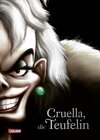 Buchcover Disney Villains 7: Cruella, die Teufelin