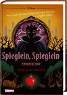 Buchcover Disney. Twisted Tales: Spieglein, Spieglein