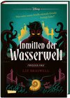 Buchcover Disney. Twisted Tales: Inmitten der Wasserwelt (Arielle)