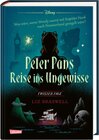 Buchcover Disney. Twisted Tales: Peter Pans Reise ins Ungewisse