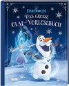 Buchcover Disney: Das große Olaf-Vorlesebuch