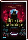 Buchcover Disney. Twisted Tales: Alice im Bann der Herzkönigin