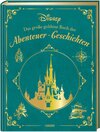 Buchcover Disney: Das große goldene Buch der Abenteuer-Geschichten