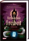 Buchcover Disney. Twisted Tales: Verlockende Freiheit (Rapunzel)