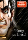 Buchcover Disney Villains 11: Fangt das Biest! - Villains Band 11 mit »Gaston« aus »Die Schöne und das Biest«