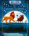 Buchcover Disney Silver-Edition: Das große Buch mit den besten Geschichten - König der Löwen